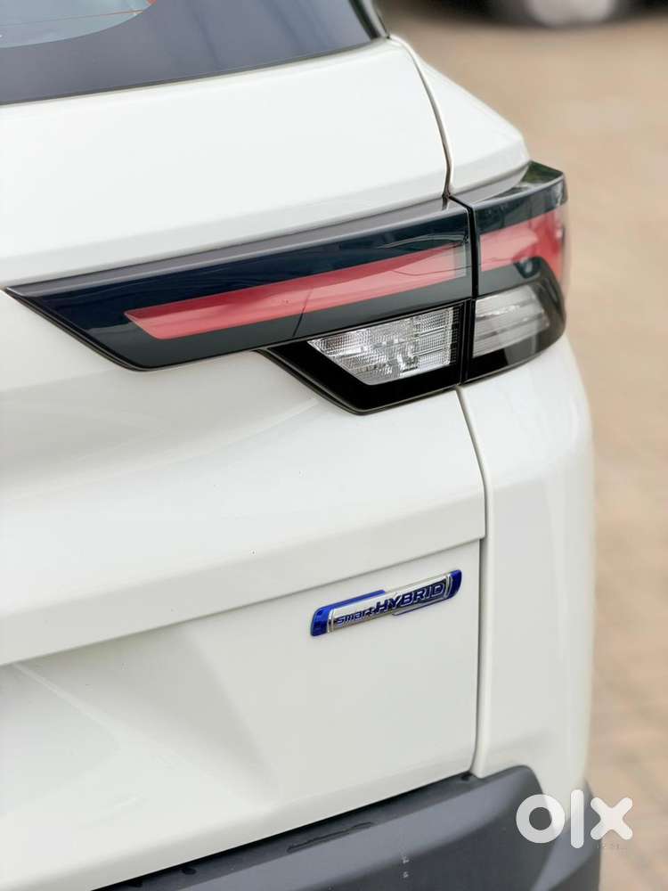 Maruti Suzuki Vitara Brezza 1.5 Zxi, 2023, Petrol
