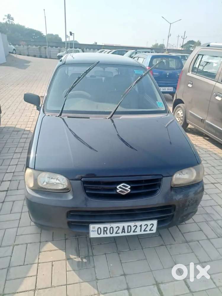 Maruti Suzuki Alto 800 2004 Petrol 100000 Km Driven