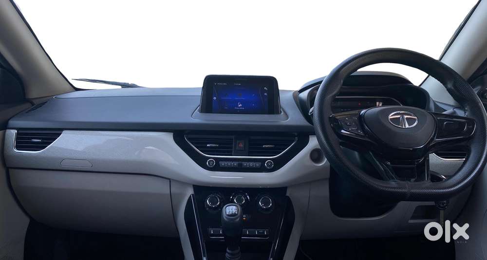 Tata Nexon 1.2 Revotron Xz, 2021, Petrol