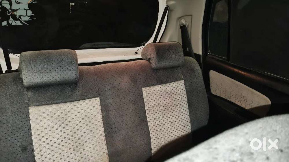 Suzuki Wagon R Vxi 2014