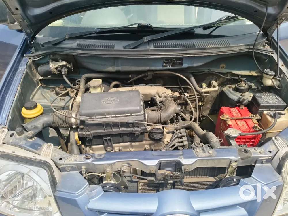 2013 Houndai Santro Xing Gl Singel Onwer Incurance Current