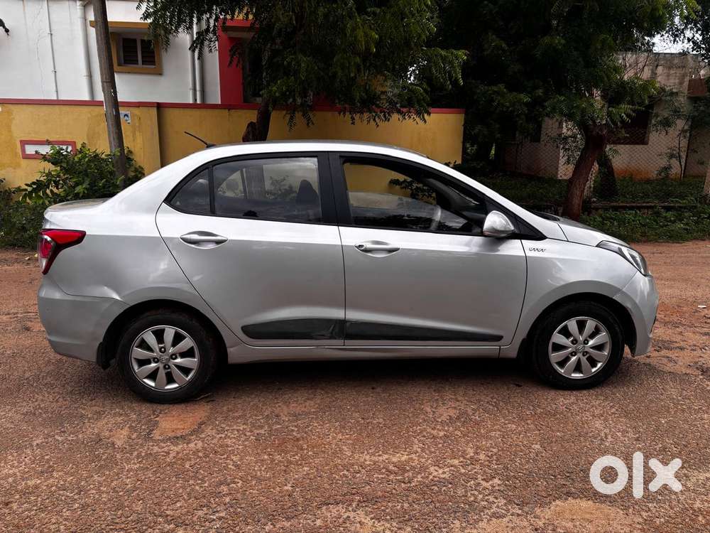 Hyundai Xcent 1.2 Kappa Sx Option, 2015, Petrol
