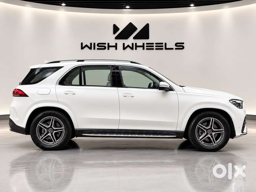 Mercedes-benz Gle 300d 4matic Lwb, 2025, Diesel