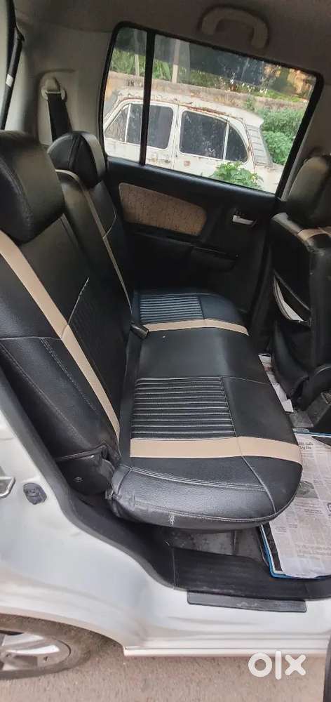 Maruti Suzuki Wagon R 2017 Vxi Plus 2 Air Bag With Insurance Valid