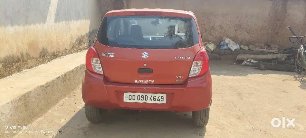 Maruti Suzuki Celerio 15