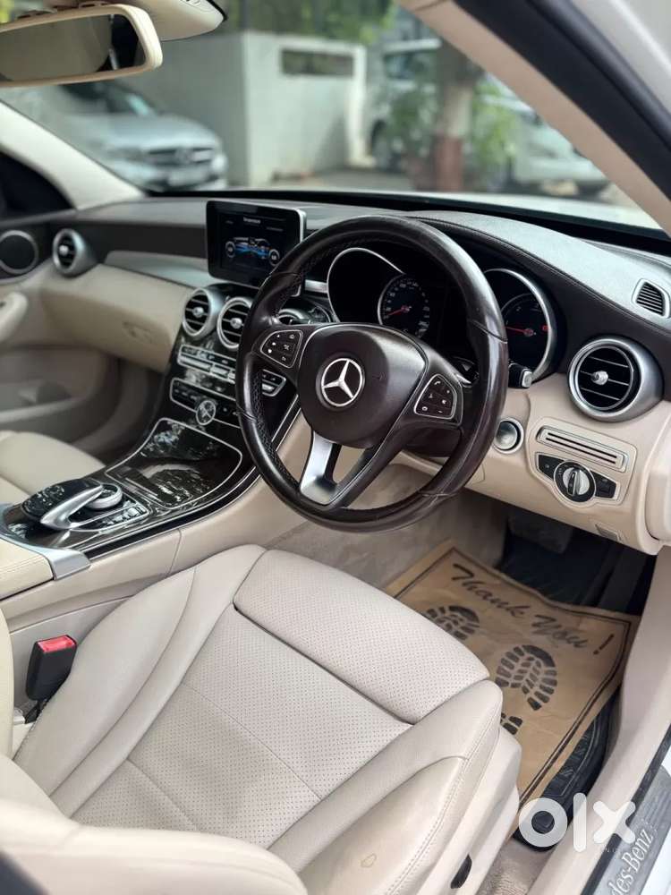 Mercedes-benz New C-class 250 Cdi, 2018, Diesel