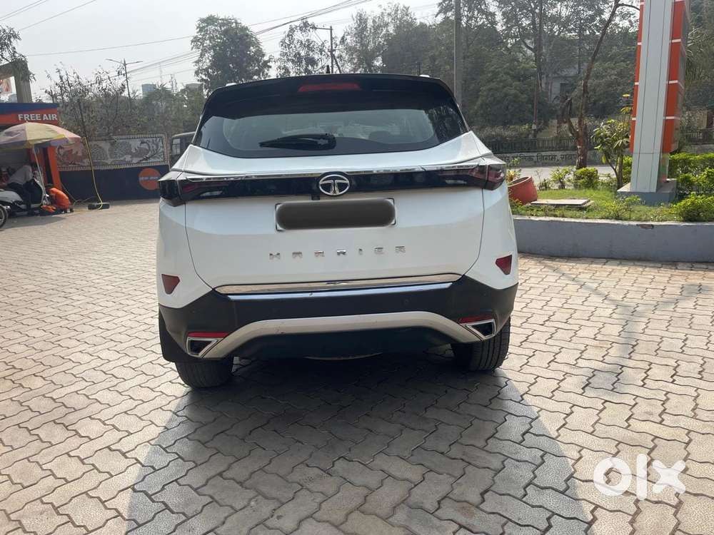 Tata Harrier Xz, 2019, Diesel