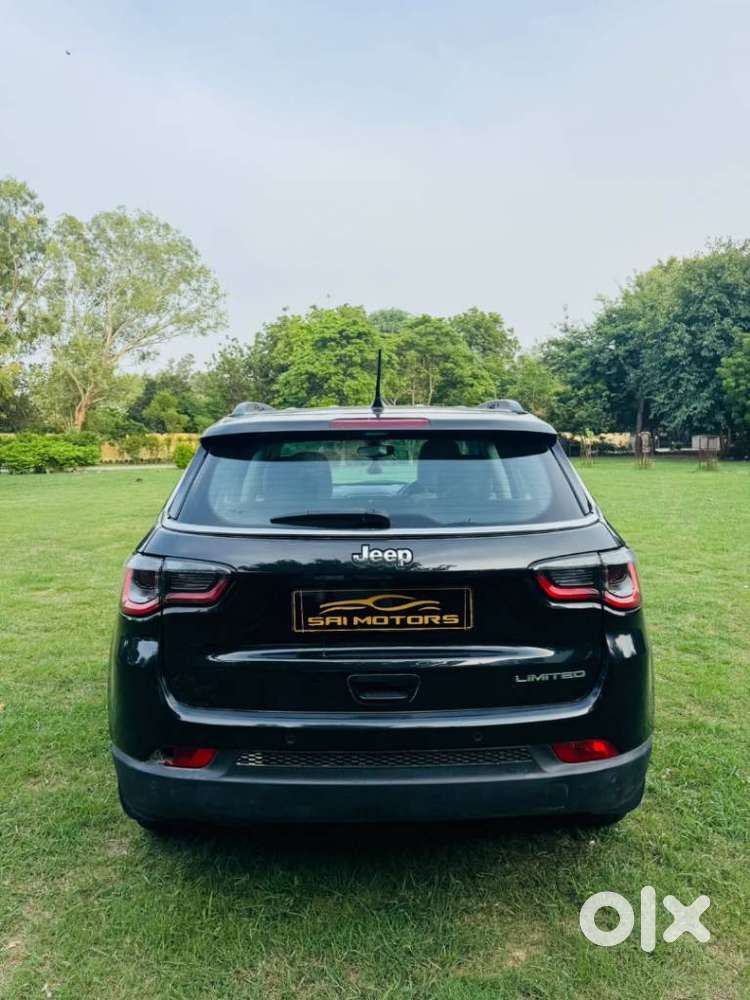 Jeep Compass 2.0 Limited, 2018, Diesel