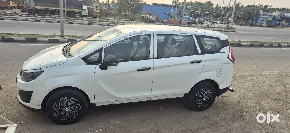 Mahindra Marazzo 2018 Diesel 160000 Km Driven