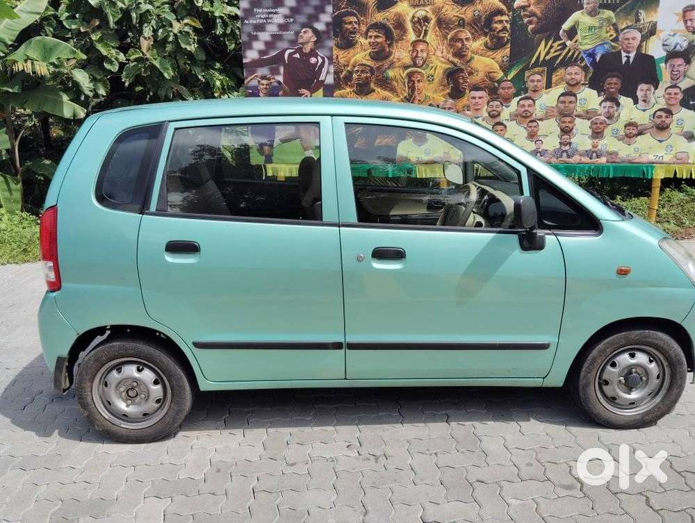 Maruti Suzuki Zen Estilo Lxi Bs Iv, 2007, Petrol