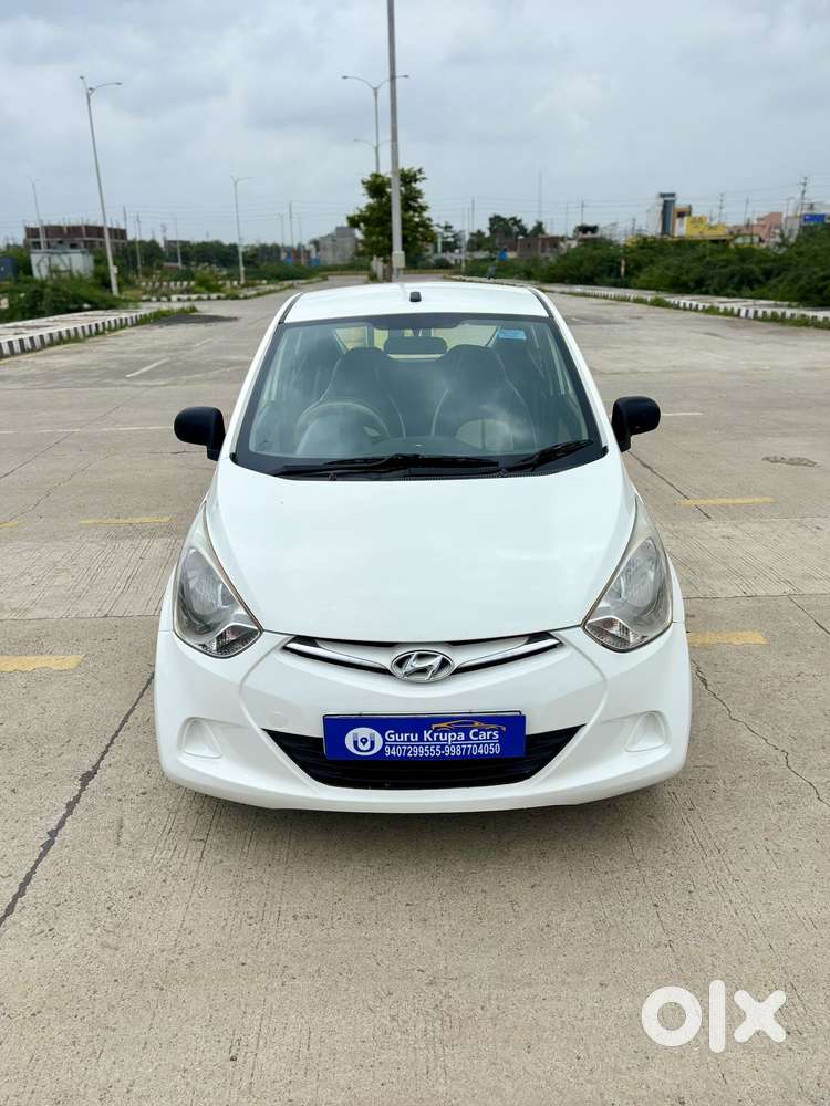 Hyundai Eon D Lite O, 2012, Petrol