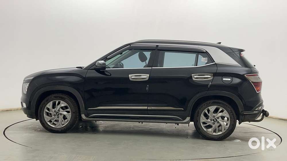Hyundai Creta 1.5 Sx, 2022, Petrol