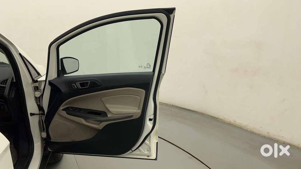 Ford Ecosport 1.5 Diesel Titanium, 2020, Diesel