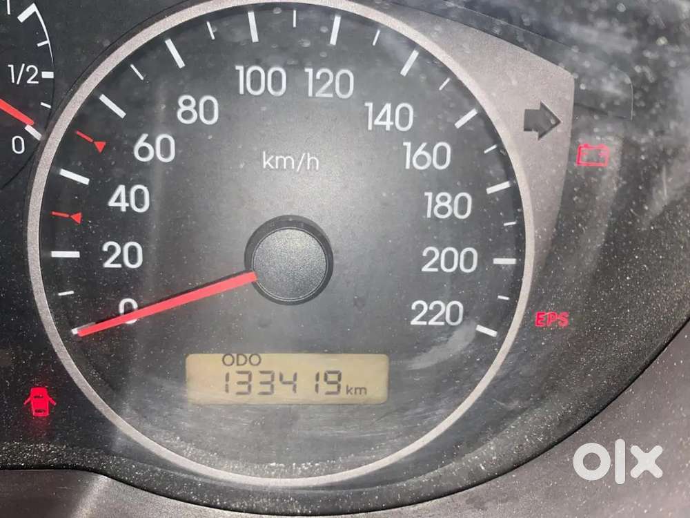 Hyundai I20 2008 Petrol 135000 Km Driven