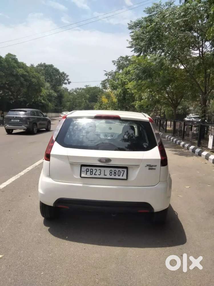 Ford Figo Diesel 2012 Car