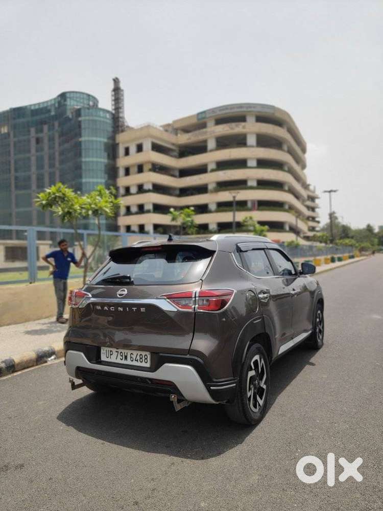 Nissan Magnite 1.0 Xv, 2021, Petrol