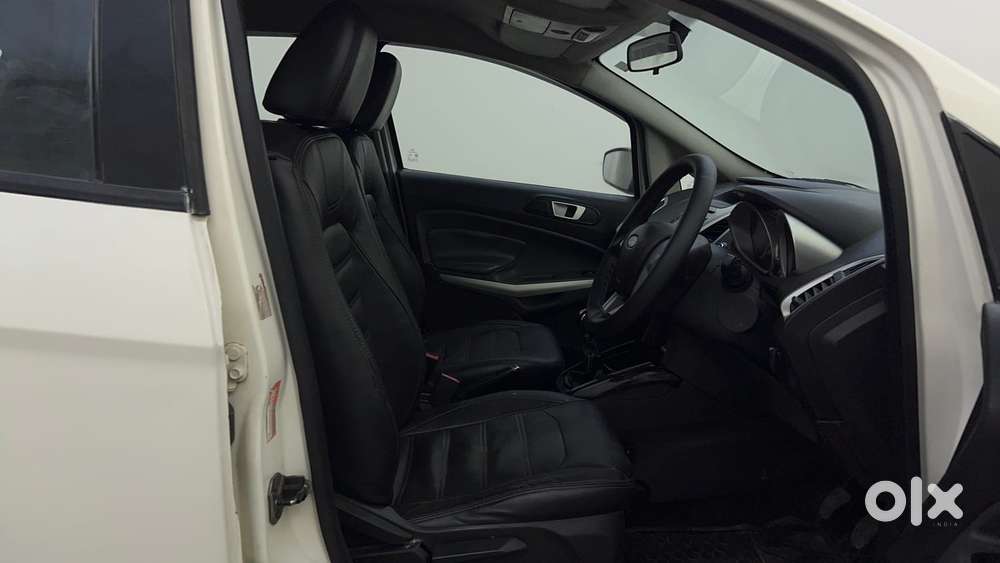 Ford Ecosport 1.5 Tdci Titanium, 2014, Diesel