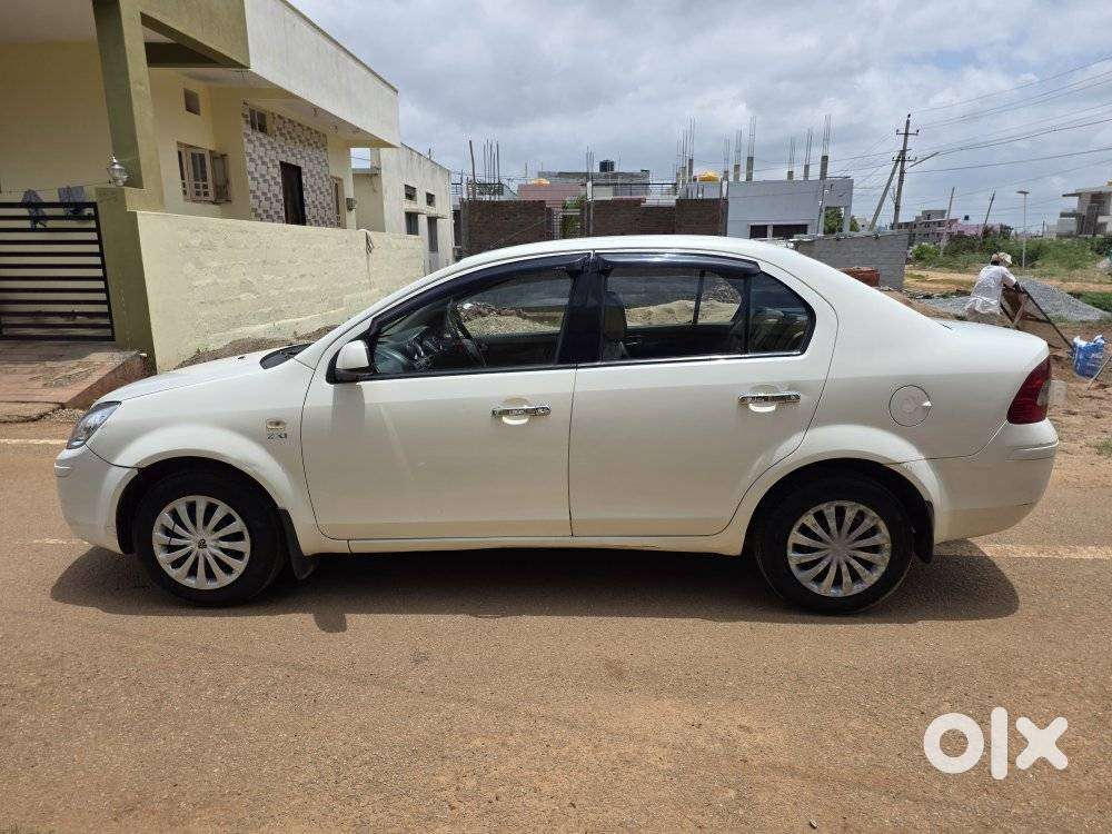 Ford Fiesta Petrol Titanium Plus, 2008, Diesel