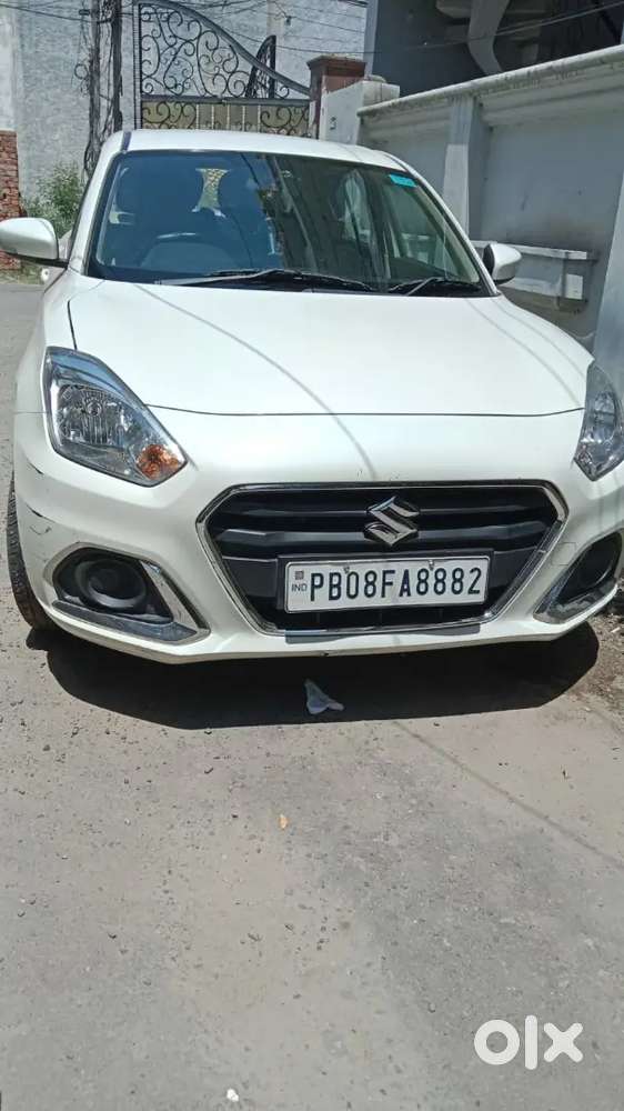 Maruti Suzuki Dzire 2022