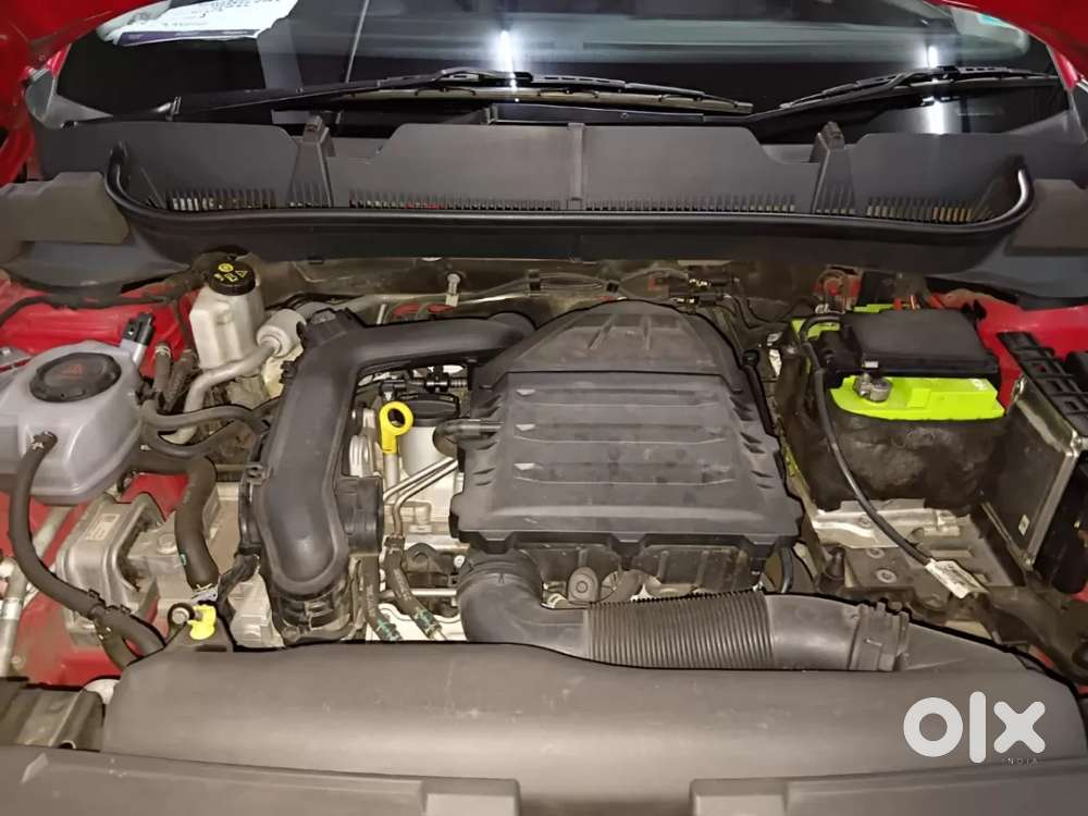 Skoda Kushaq 1.0 Tsi Ambition At, 2022, Petrol