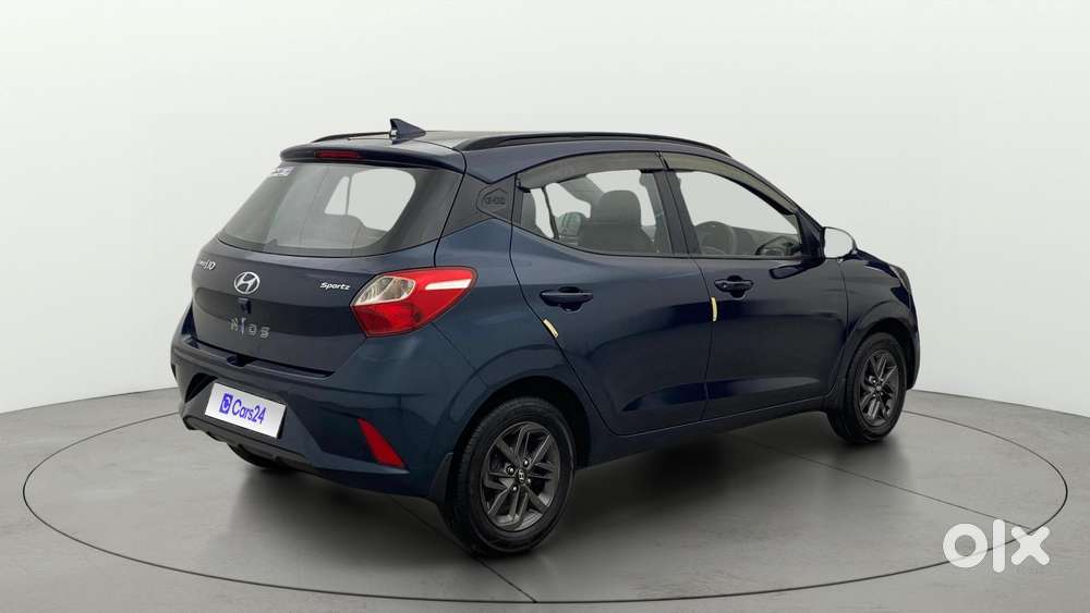 Hyundai Grand I10 Nios Sportz 1.2 Kappa Vtvt, 2021, Petrol