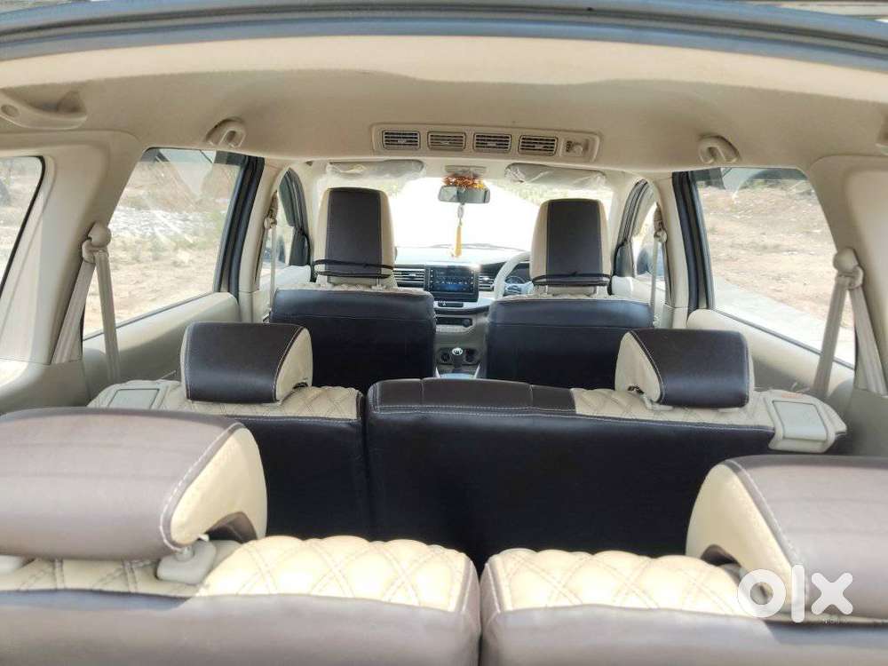 Maruti Suzuki Ertiga Zxi Plus Shvs, 2022, Petrol