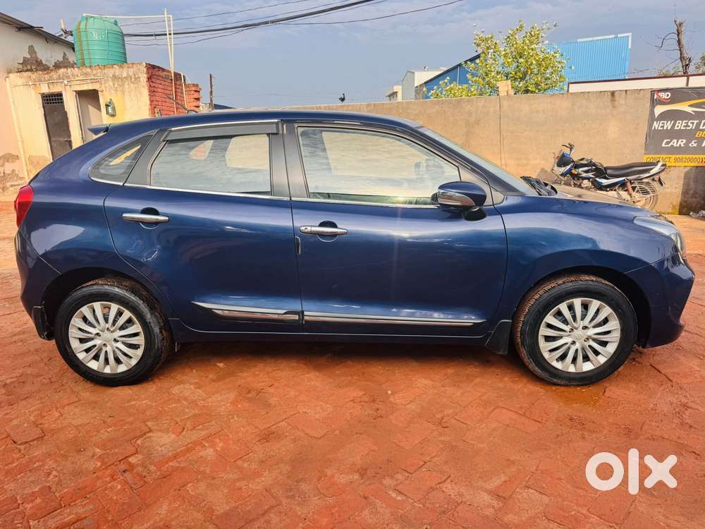 Maruti Suzuki Baleno Delta, 2019, Petrol