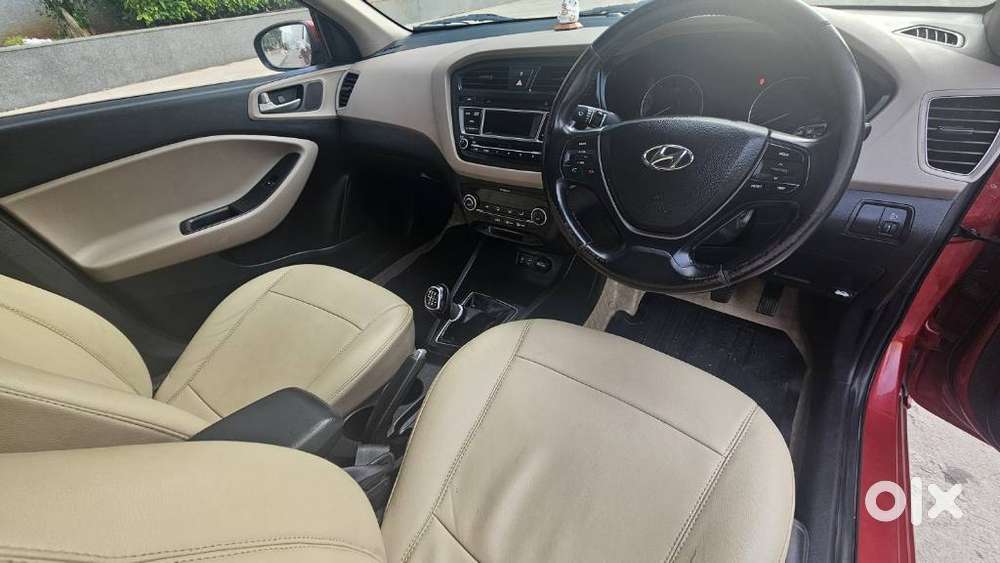 Hyundai I20 Sportz 1.4 Crdi, 2014, Diesel