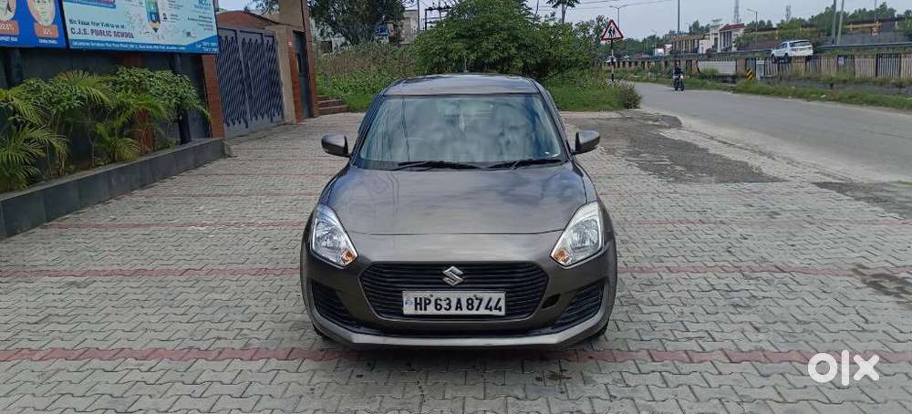 Maruti Suzuki Swift Vxi + Manual, 2019, Petrol