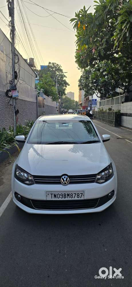 Volkswagen Vento New Diesel Highline, 2012, Diesel