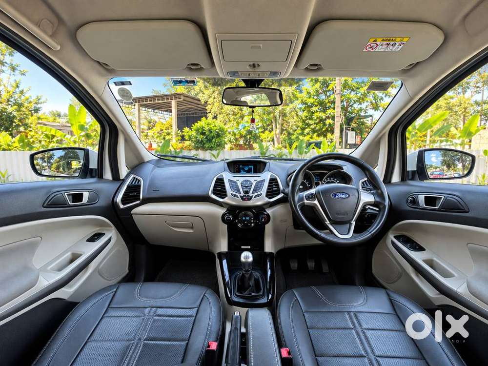 Ford Ecosport 1.5 Tdci Titanium, 2015, Diesel