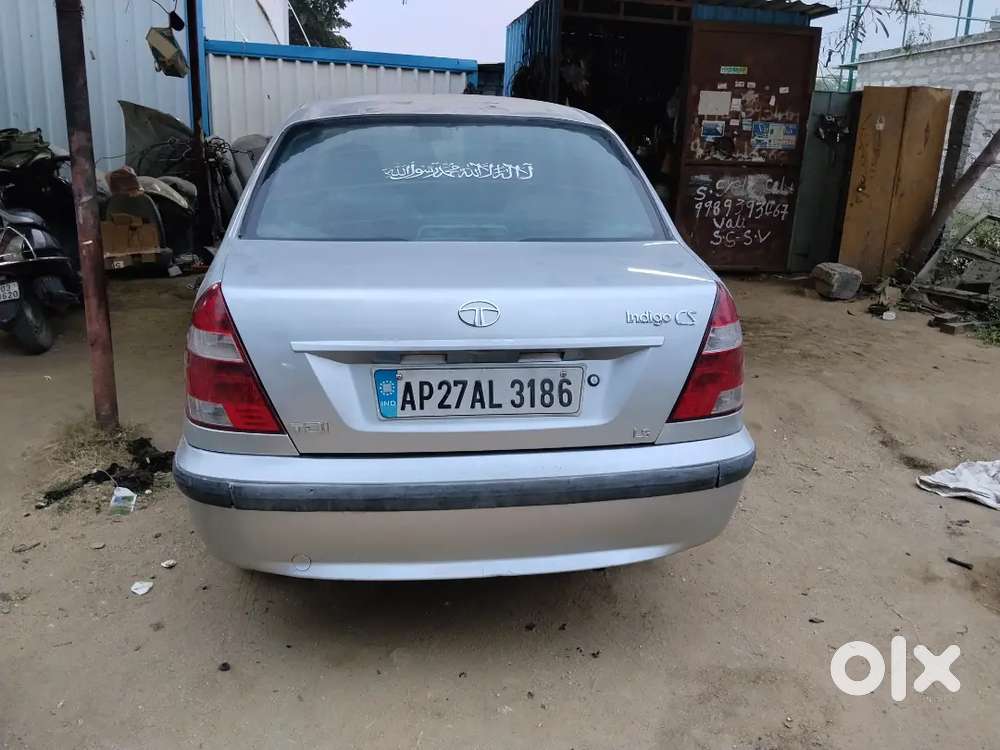 Tata Indigo Cs 2011 Diesel