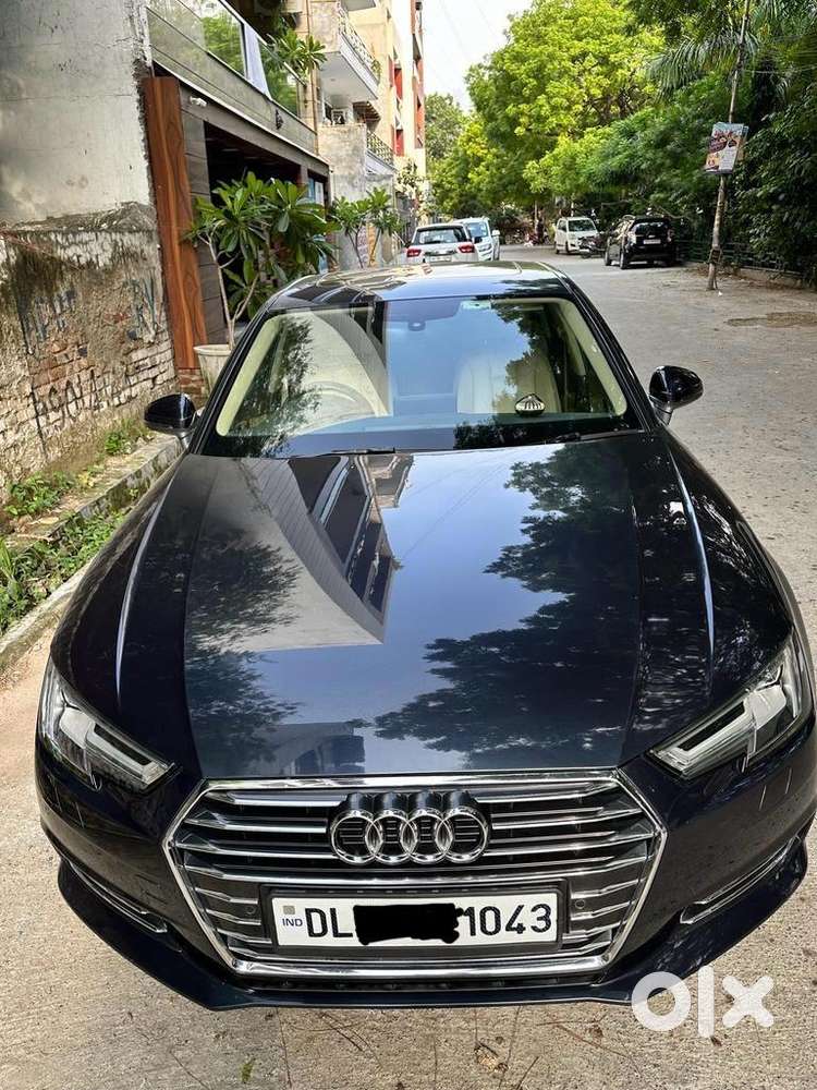 Audi A4 2016 Petrol Well Maintained