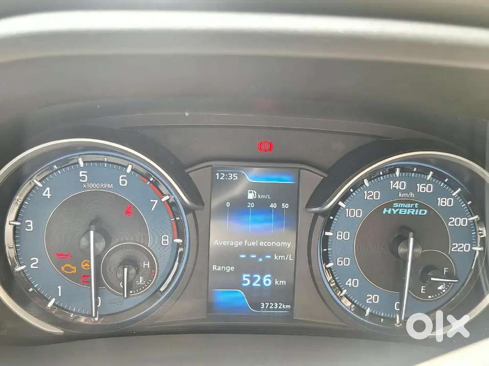 Ertiga 7-seater Suv E20 Compliant Smart Hybrid