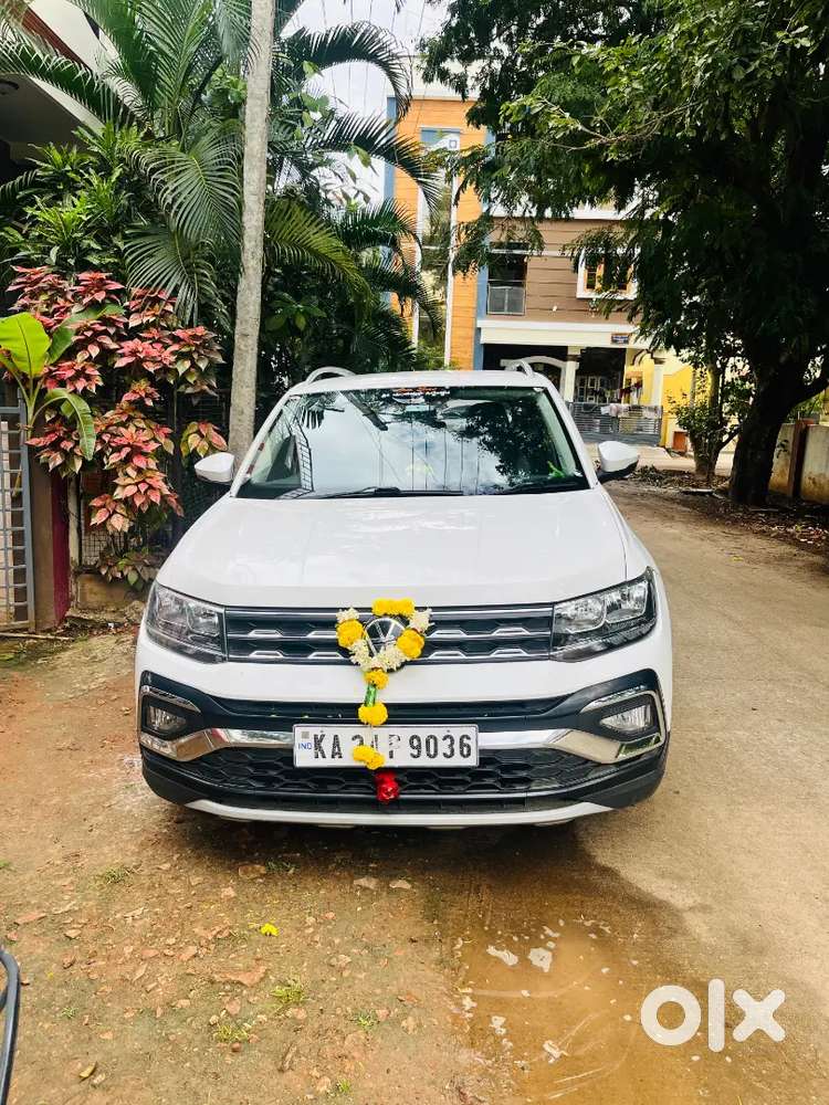 Volkswagen Taigun 2022 Petrol 111000 Km Driven