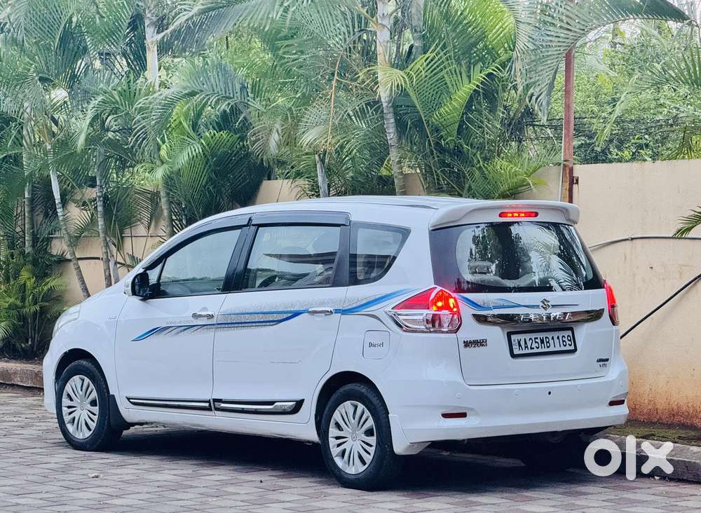 Maruti Suzuki Ertiga, 2015, Diesel