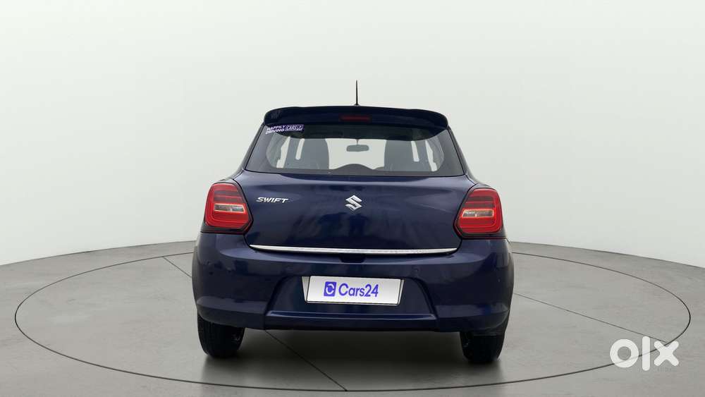 Maruti Suzuki Swift 2018 Vxi, 2021, Petrol