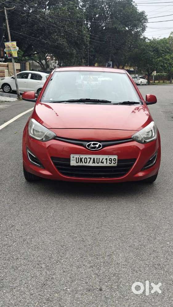 Hyundai I20 Magna 1.2 Vtvt, 2012, Petrol