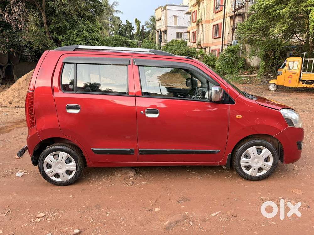 Maruti Suzuki Wagon R 1.0 Vxi Abs, 2018, Petrol