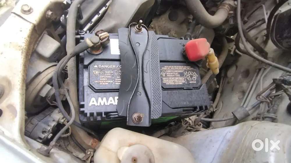 Maruti 800 Euro 3
