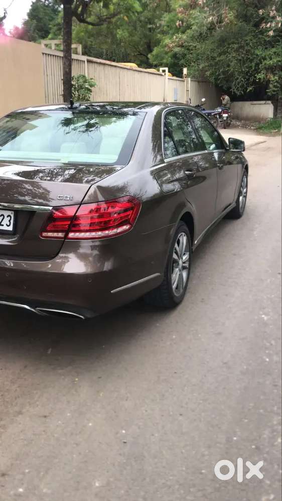 Mercedes Benz E Class For Sale
