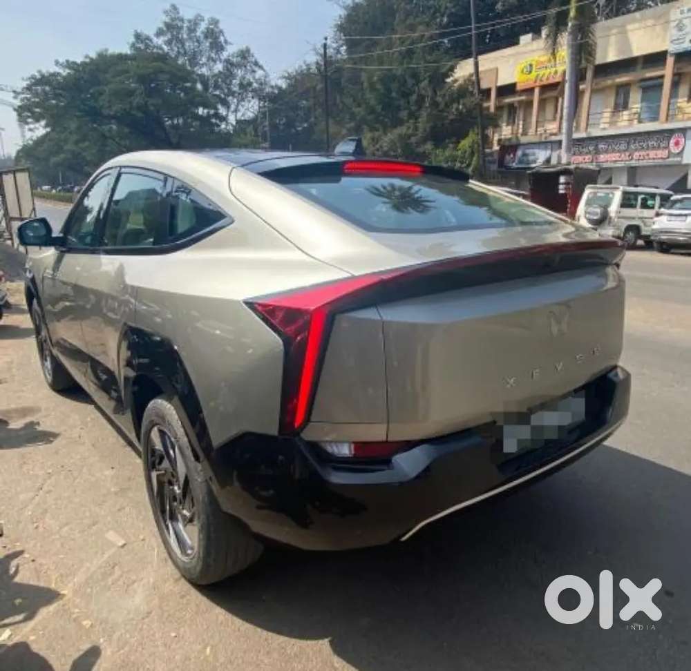 Mahindra Xev 9e 2025 Electric 24000 Km Driven
