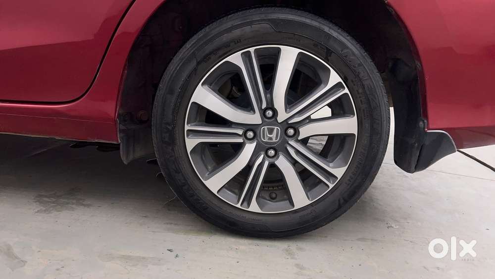 Honda Amaze Vx 1.2 Petrol Cvt, 2022, Petrol