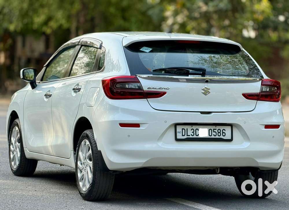 Maruti Suzuki Baleno 1.2 Zeta Cng, 2024, Cng & Hybrids