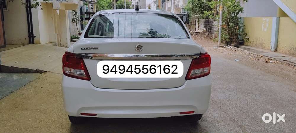 Maruti Suzuki Dzire Vdi, 2020, Diesel