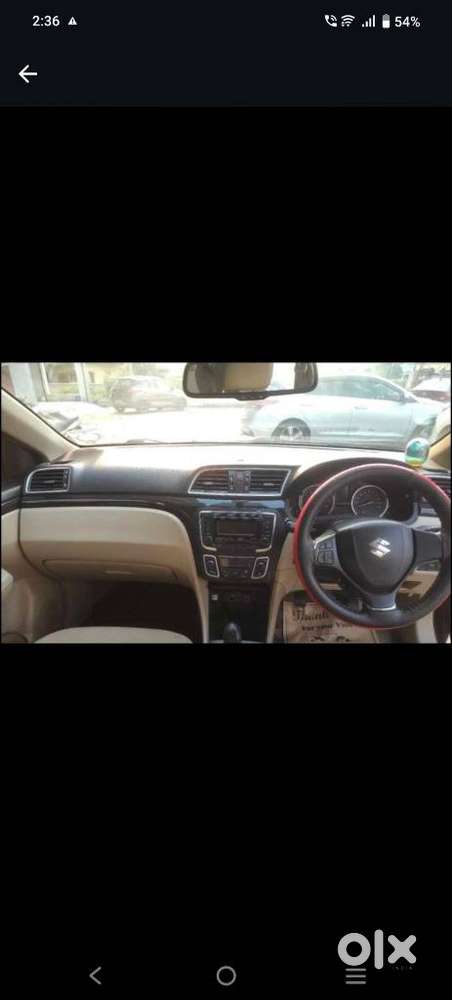 Maruti Suzuki Ciaz Zxi, 2015, Petrol