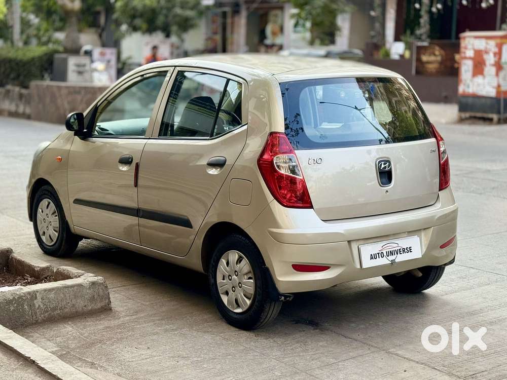 Hyundai I10, 2013, Petrol