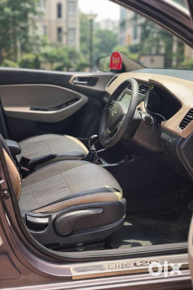 Hyundai I20 2015 Diesel Well Maintained