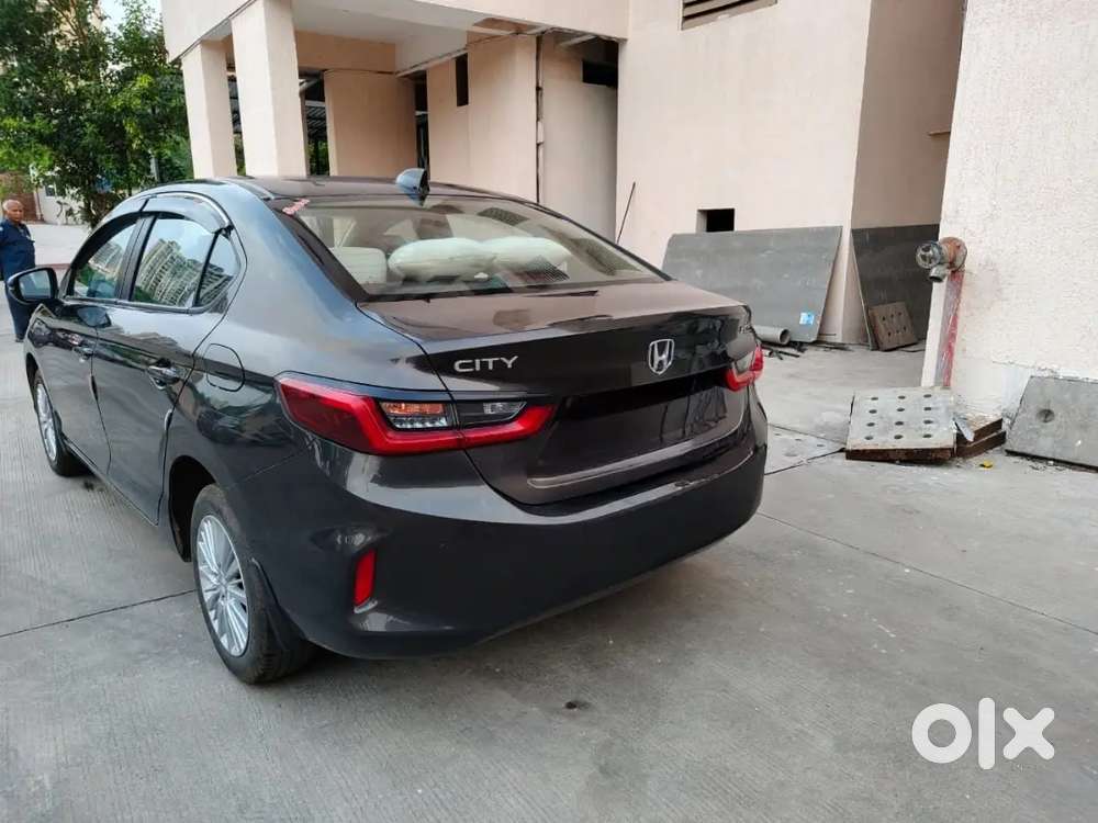 Honda City Petrol Manual 2022