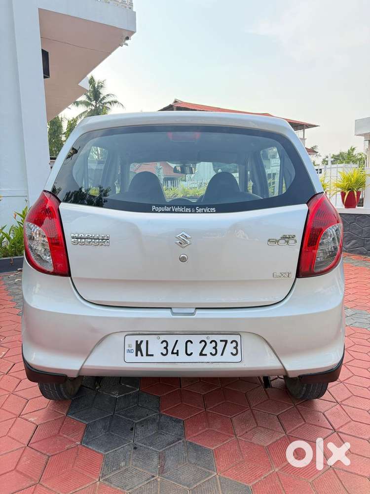 Maruti Suzuki Alto 800 2012-2016 Lxi, 2013, Petrol